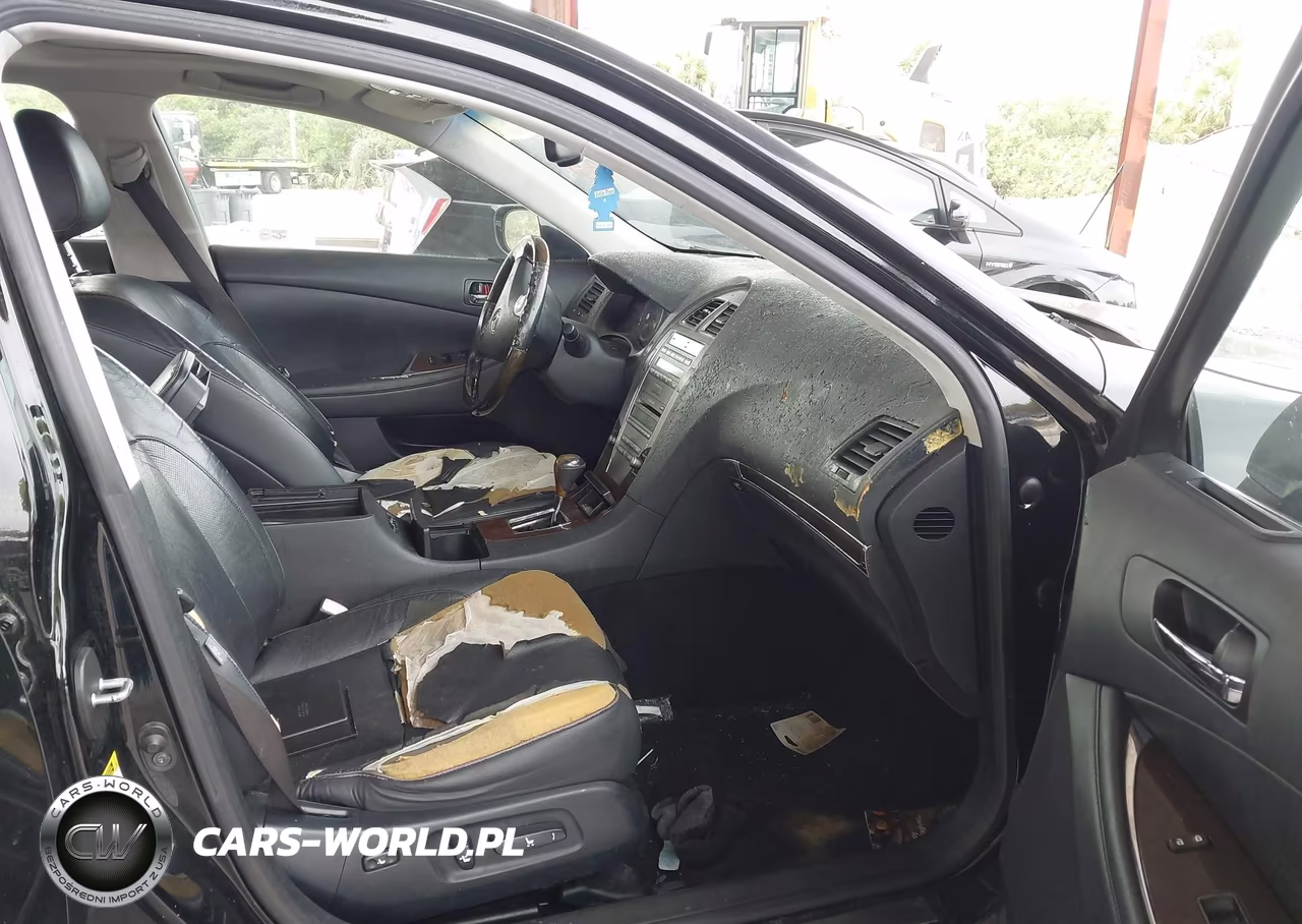 2010 Lexus Es 350 VIN:JTHBK1EG5A2393464 - 5