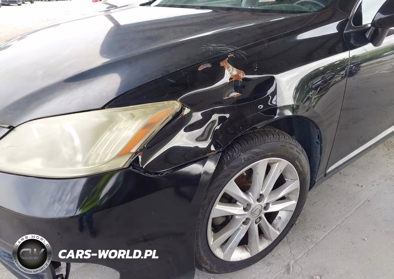 2010 Lexus Es 350 VIN:JTHBK1EG5A2393464 - 6