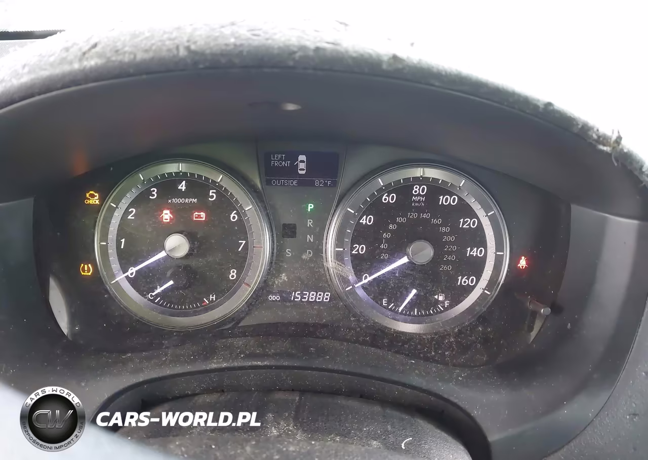 2010 Lexus Es 350 VIN:JTHBK1EG5A2393464 - 7