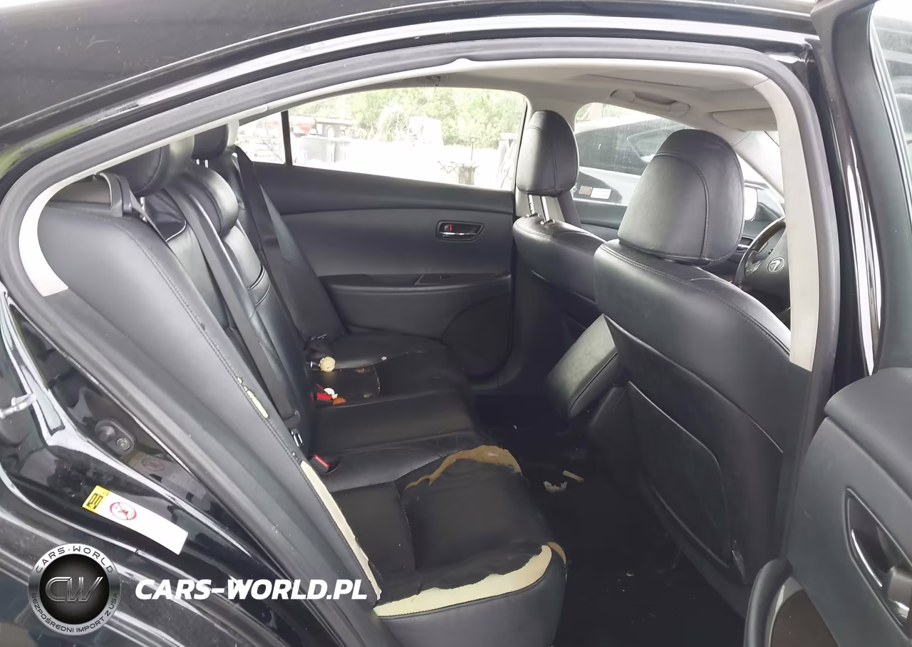 2010 Lexus Es 350 VIN:JTHBK1EG5A2393464 - 8