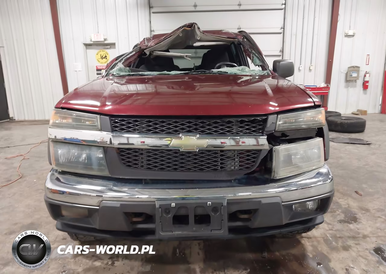 2007 Chevrolet Colorado Lt VIN:1GCDS13E678119630 - 13