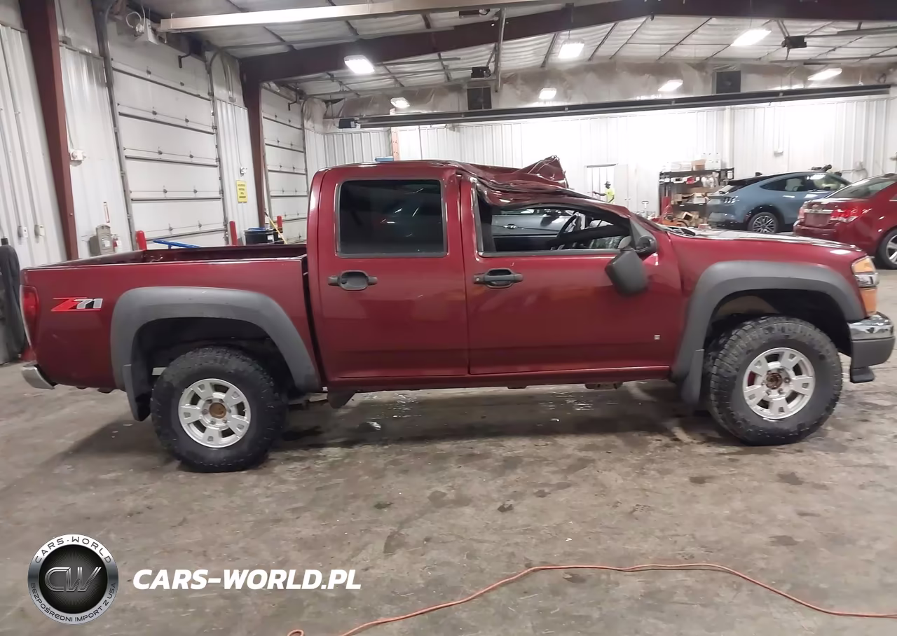 2007 Chevrolet Colorado Lt VIN:1GCDS13E678119630 - 14