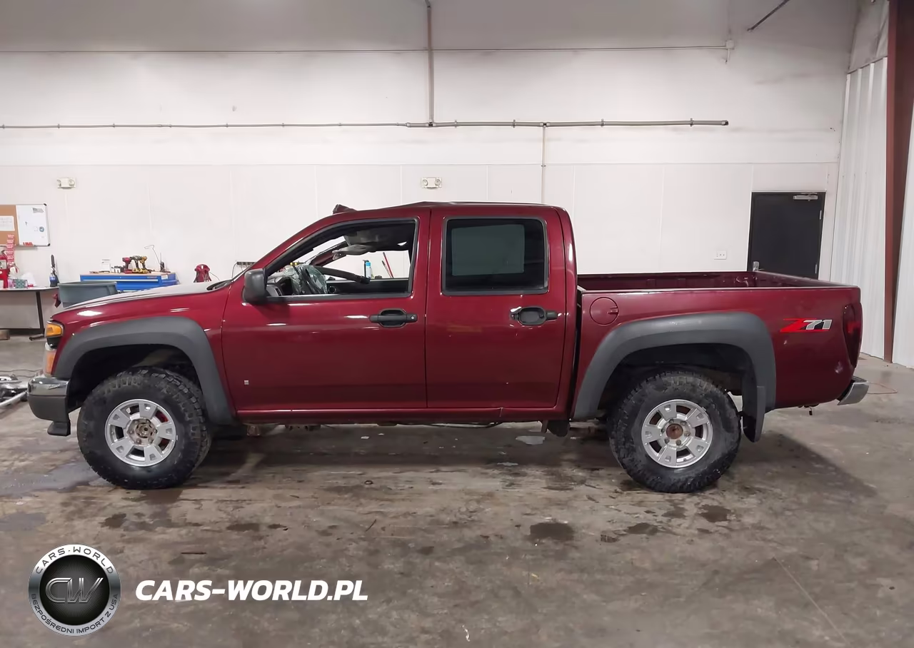 2007 Chevrolet Colorado Lt VIN:1GCDS13E678119630 - 15