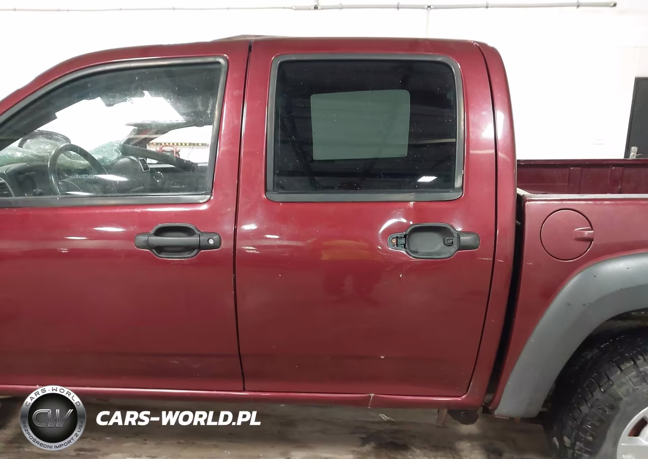 2007 Chevrolet Colorado Lt VIN:1GCDS13E678119630 - 18