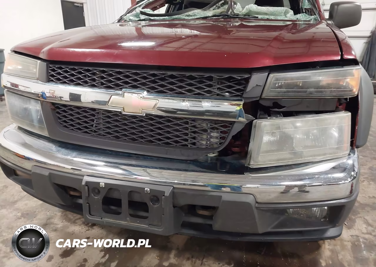 2007 Chevrolet Colorado Lt VIN:1GCDS13E678119630 - 19