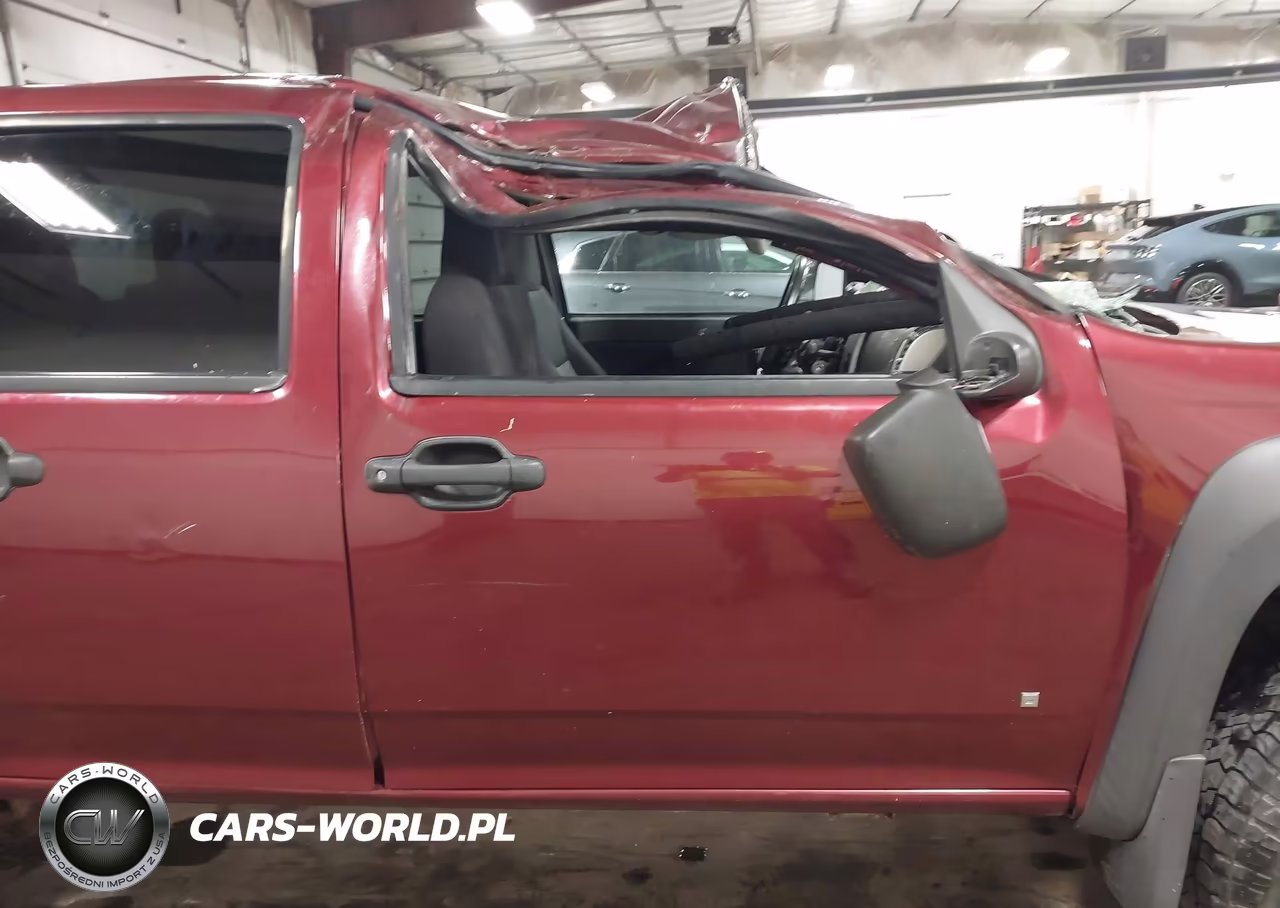 2007 Chevrolet Colorado Lt VIN:1GCDS13E678119630 - 20