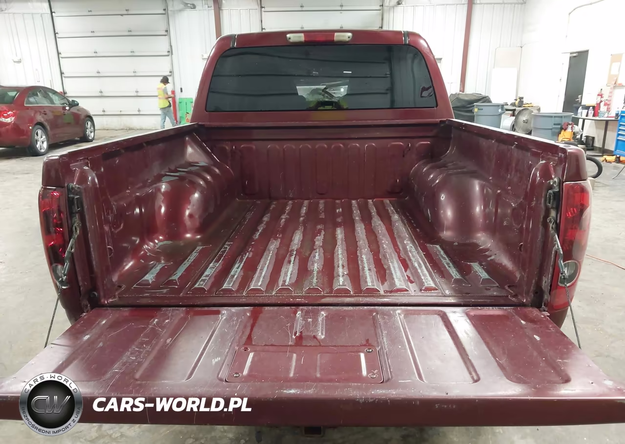 2007 Chevrolet Colorado Lt VIN:1GCDS13E678119630 - 22