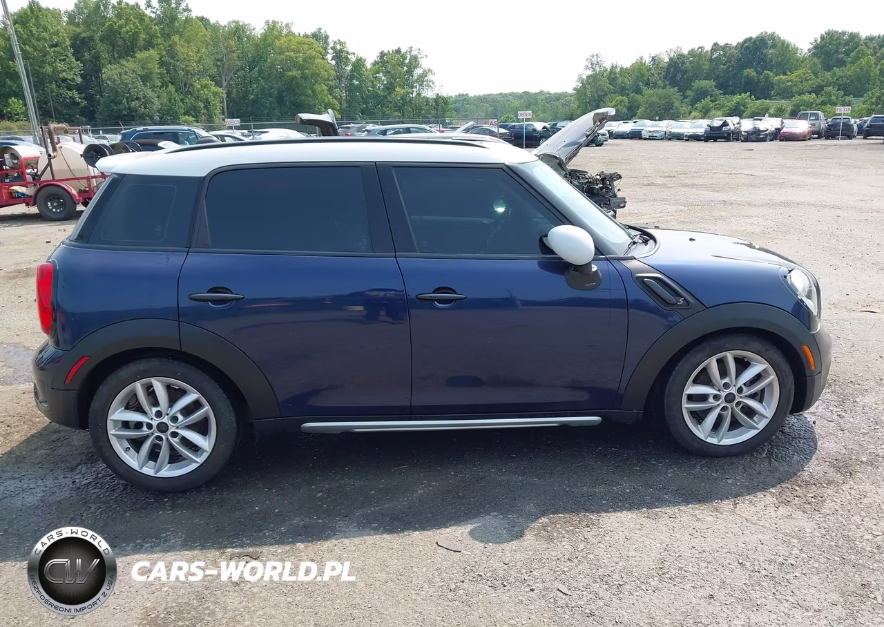 2016 Mini Countryman Cooper S VIN:WMWZC5C57GWU21575 - 14