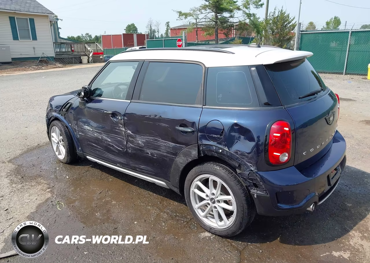 2016 Mini Countryman Cooper S VIN:WMWZC5C57GWU21575 - 3