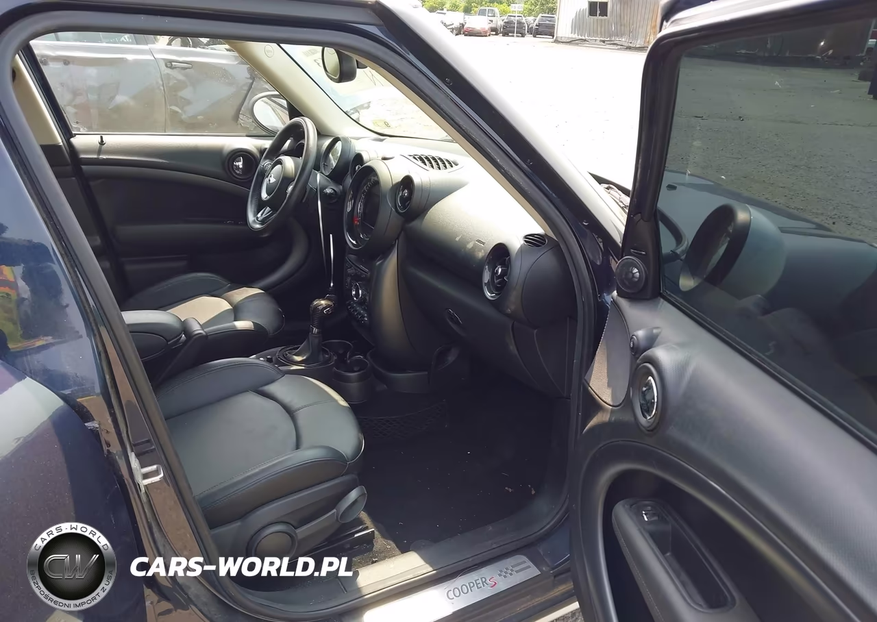 2016 Mini Countryman Cooper S VIN:WMWZC5C57GWU21575 - 5