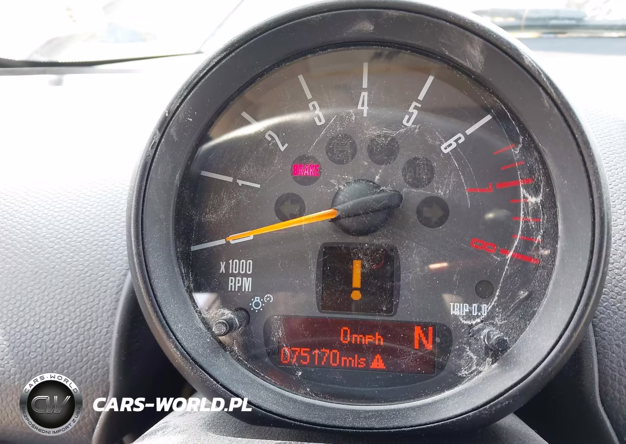 2016 Mini Countryman Cooper S VIN:WMWZC5C57GWU21575 - 7
