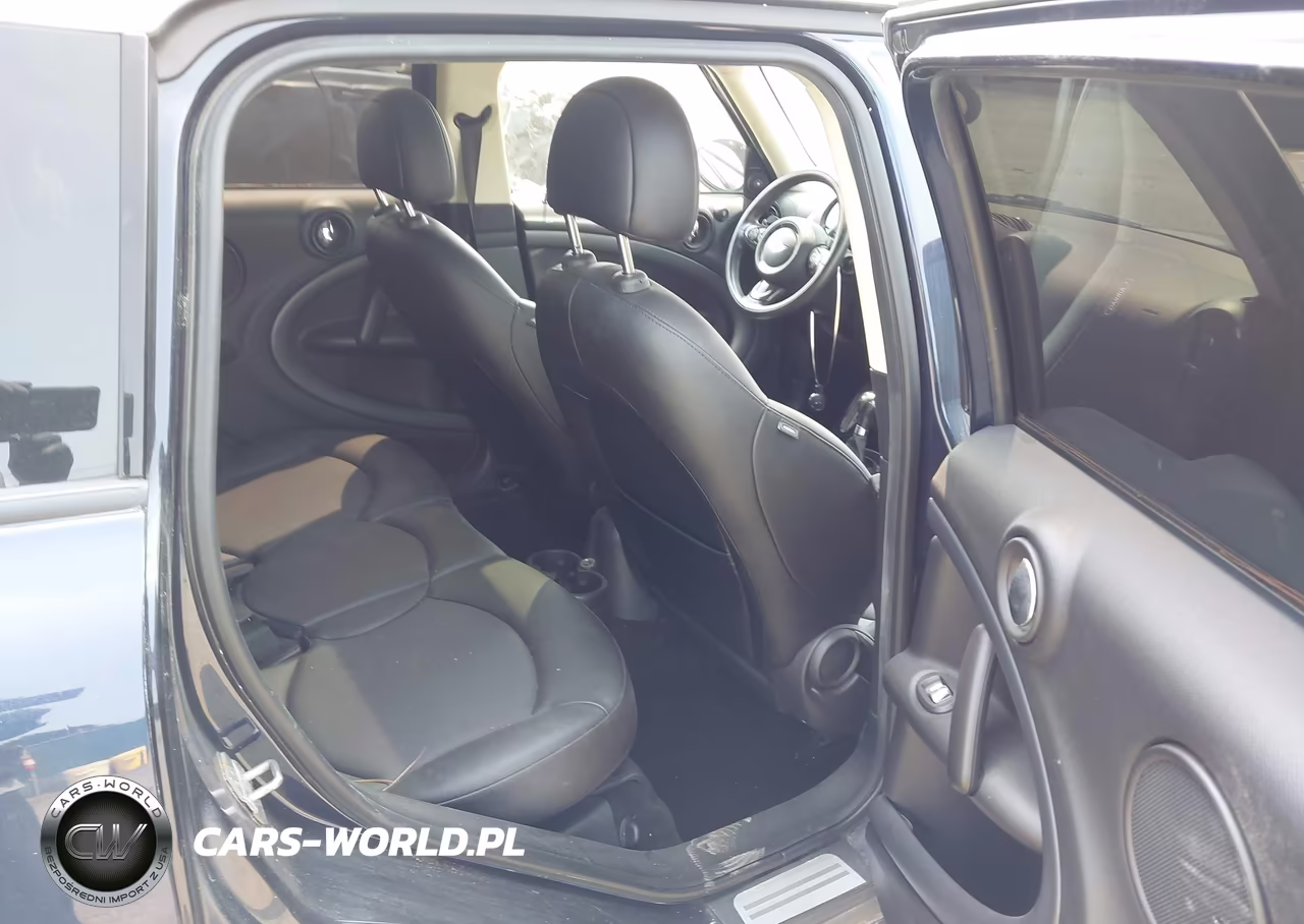 2016 Mini Countryman Cooper S VIN:WMWZC5C57GWU21575 - 8