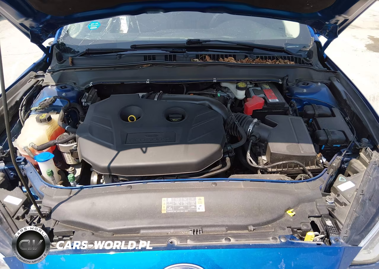 FORD FUSION SE VIN:3FA6P0H99HR103752 - 10