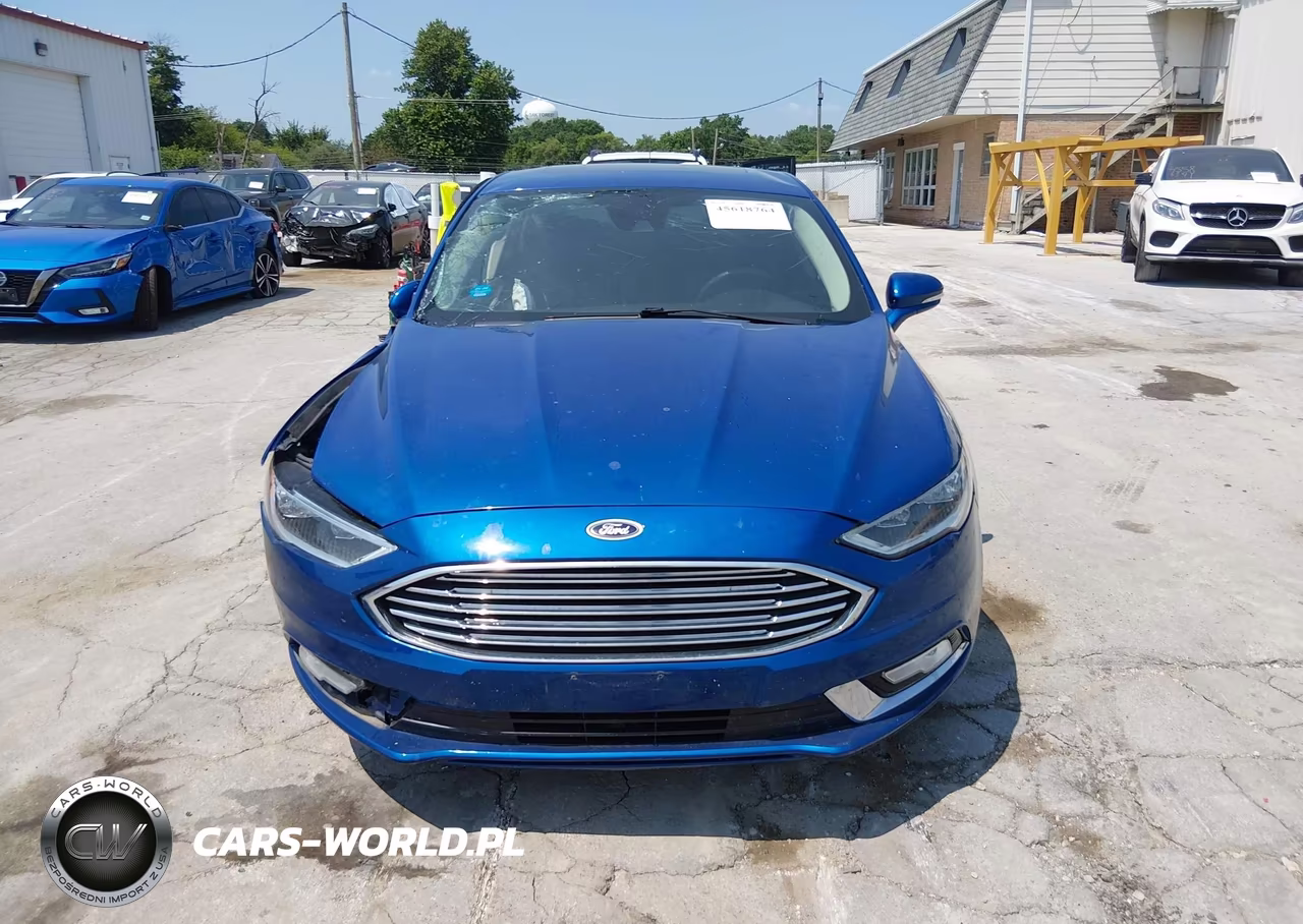 FORD FUSION SE VIN:3FA6P0H99HR103752 - 13