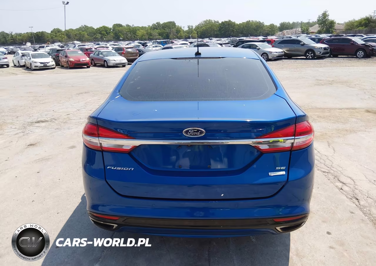 FORD FUSION SE VIN:3FA6P0H99HR103752 - 17