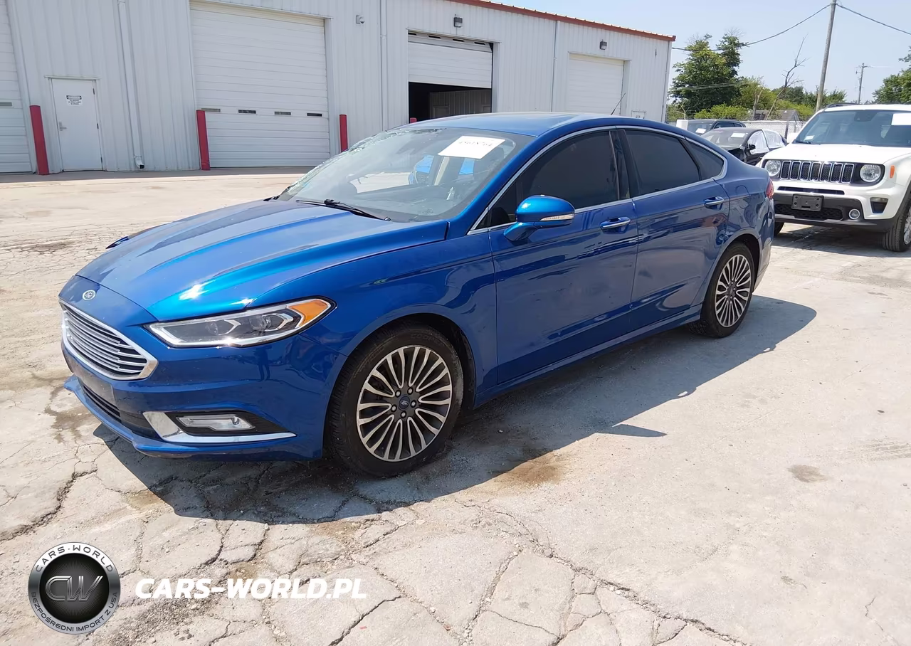 FORD FUSION SE VIN:3FA6P0H99HR103752 - 2