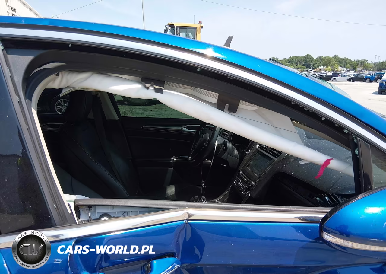 FORD FUSION SE VIN:3FA6P0H99HR103752 - 5