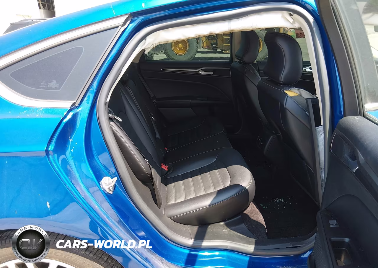 FORD FUSION SE VIN:3FA6P0H99HR103752 - 8