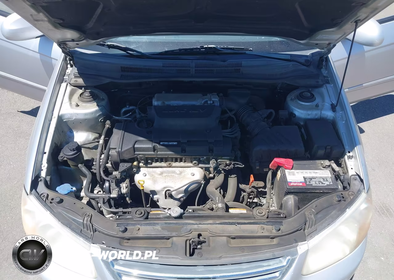 2008 Kia Spectra Ex VIN:KNAFE122485526000 - 10