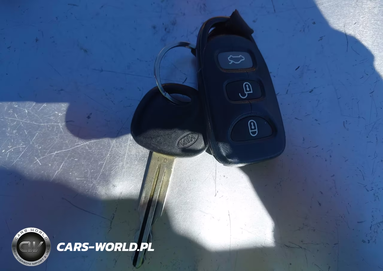 2008 Kia Spectra Ex VIN:KNAFE122485526000 - 11