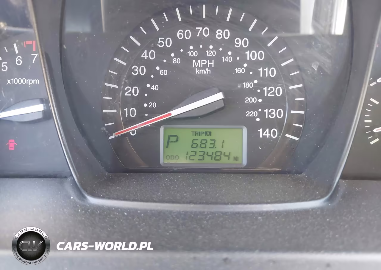 2008 Kia Spectra Ex VIN:KNAFE122485526000 - 15