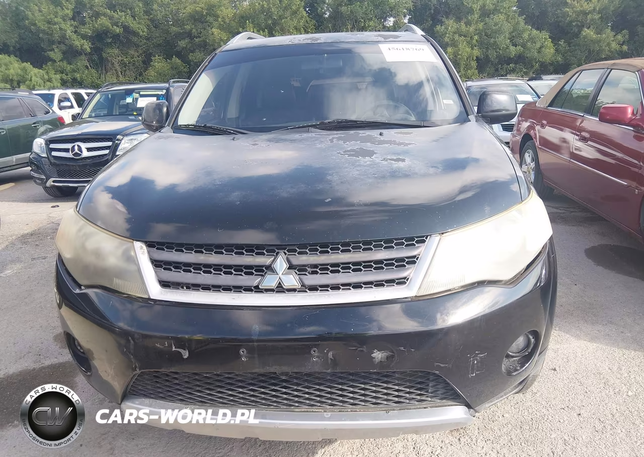 2008 Mitsubishi Outlander Se VIN:JA4LS31W18Z014518 - 12