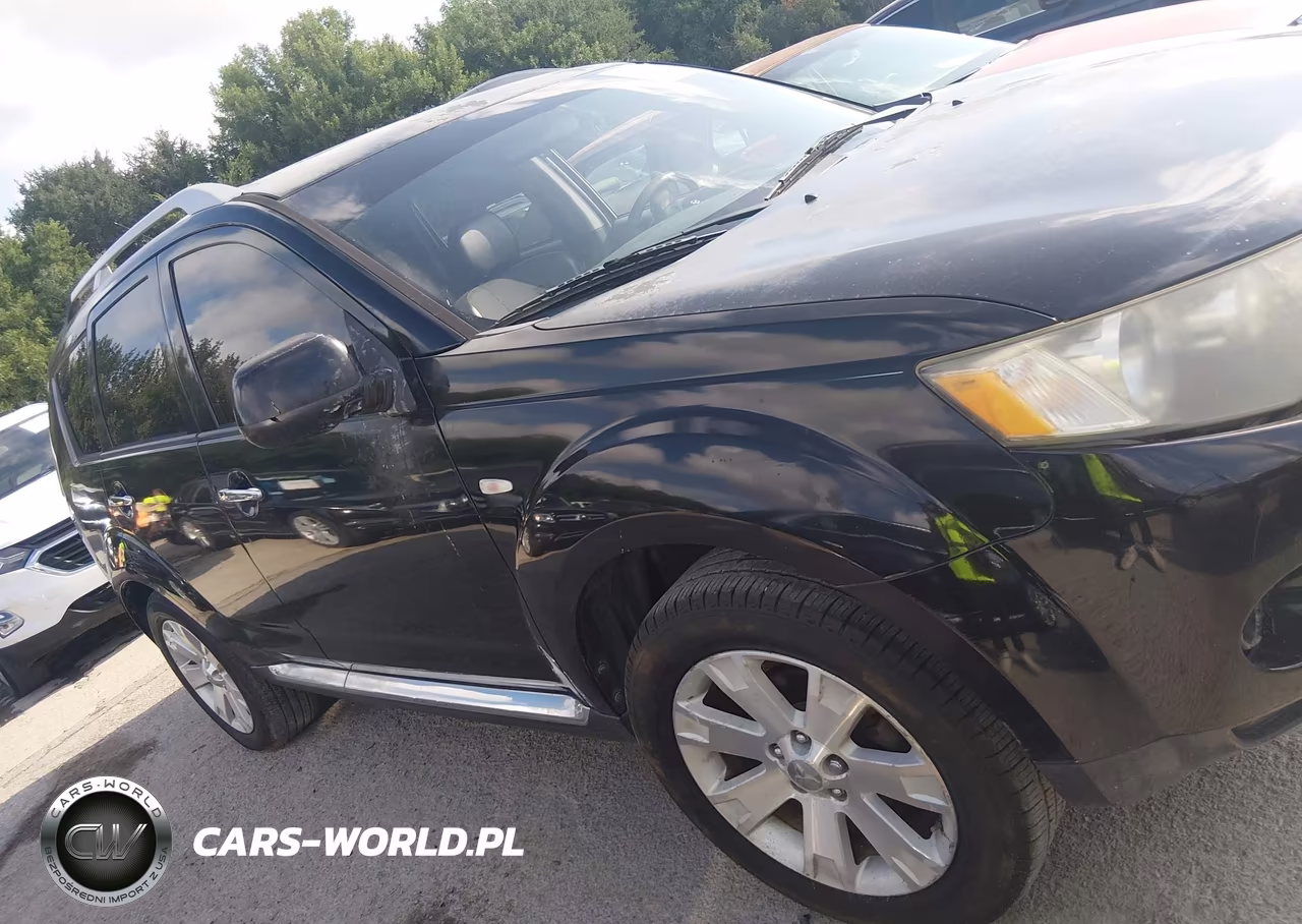 2008 Mitsubishi Outlander Se VIN:JA4LS31W18Z014518 - 13