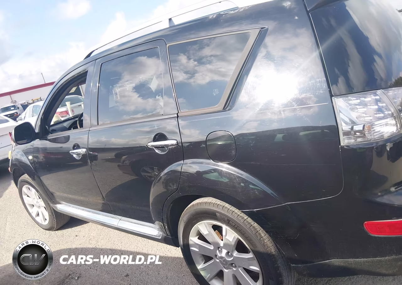 2008 Mitsubishi Outlander Se VIN:JA4LS31W18Z014518 - 14