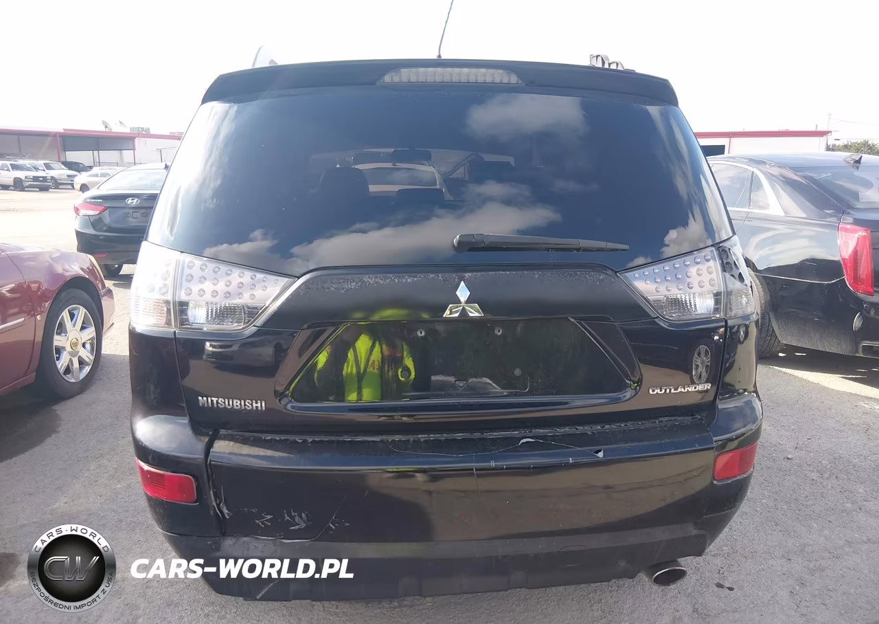 2008 Mitsubishi Outlander Se VIN:JA4LS31W18Z014518 - 16