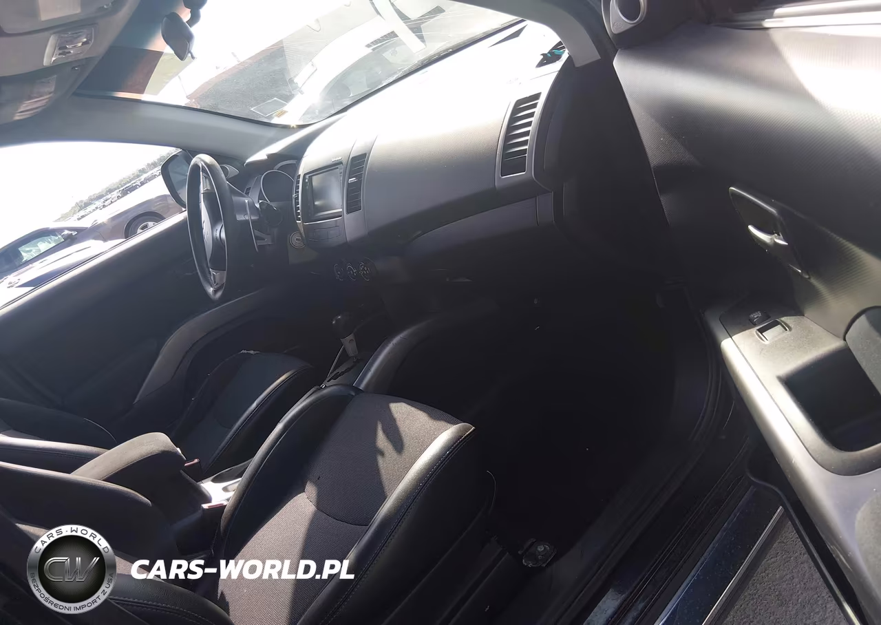 2008 Mitsubishi Outlander Se VIN:JA4LS31W18Z014518 - 5