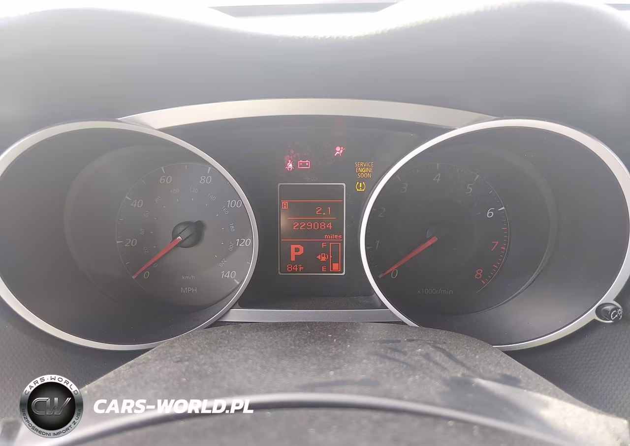 2008 Mitsubishi Outlander Se VIN:JA4LS31W18Z014518 - 7