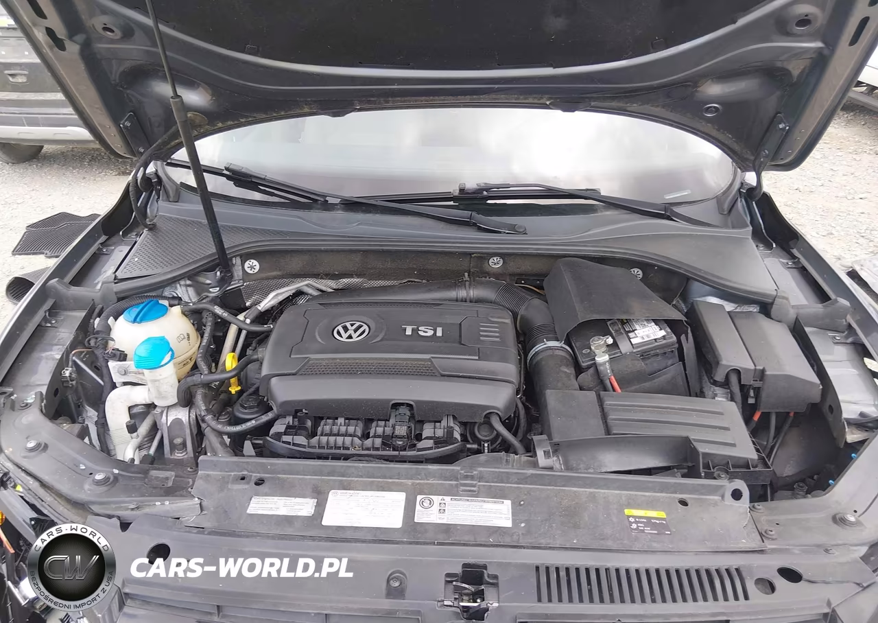 2014 Volkswagen Passat 1.8T Se VIN:1VWBS7A30EC115804 - 10