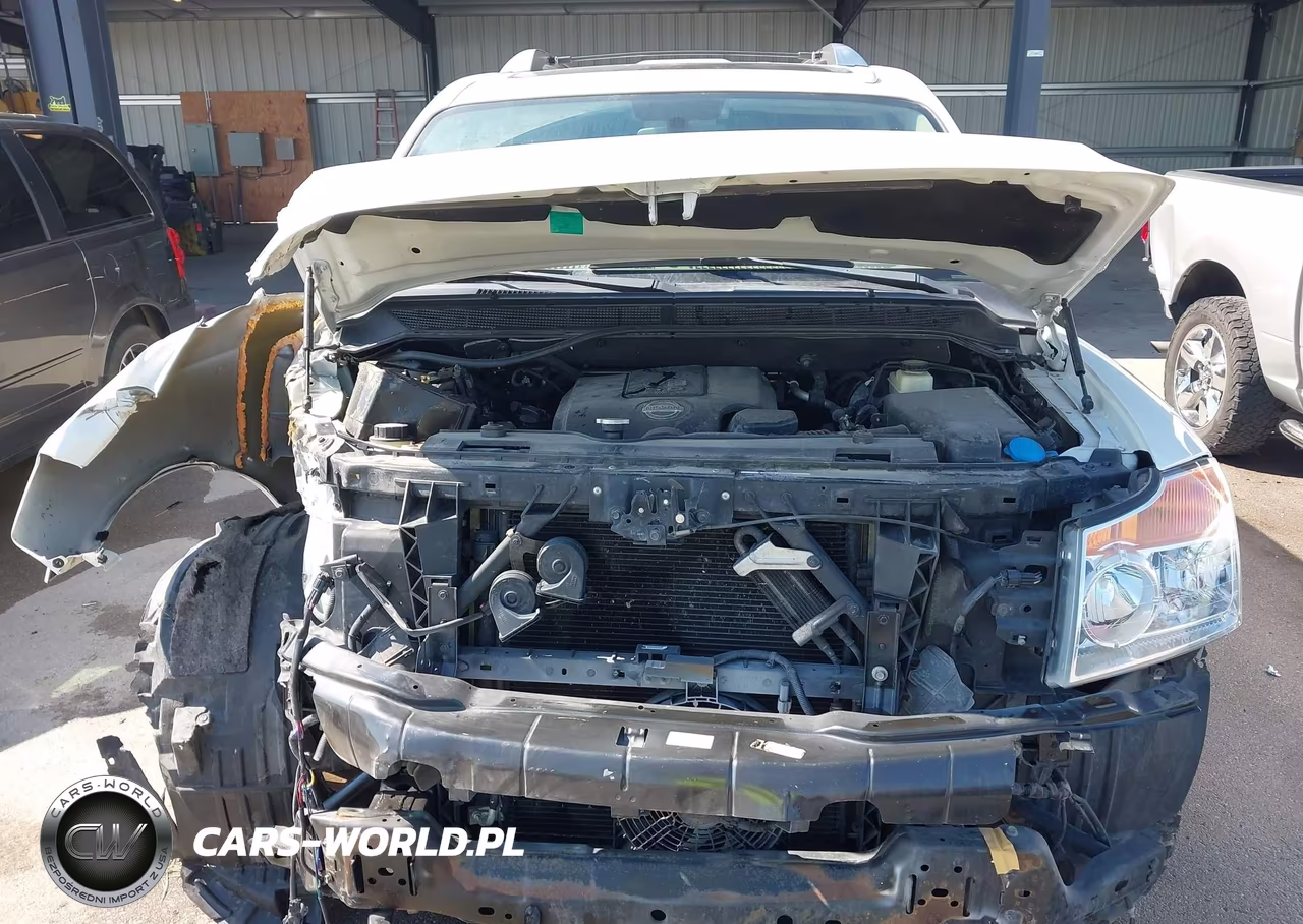 2014 Nissan Armada Platinum VIN:5N1BA0NDXEN613153 - 10