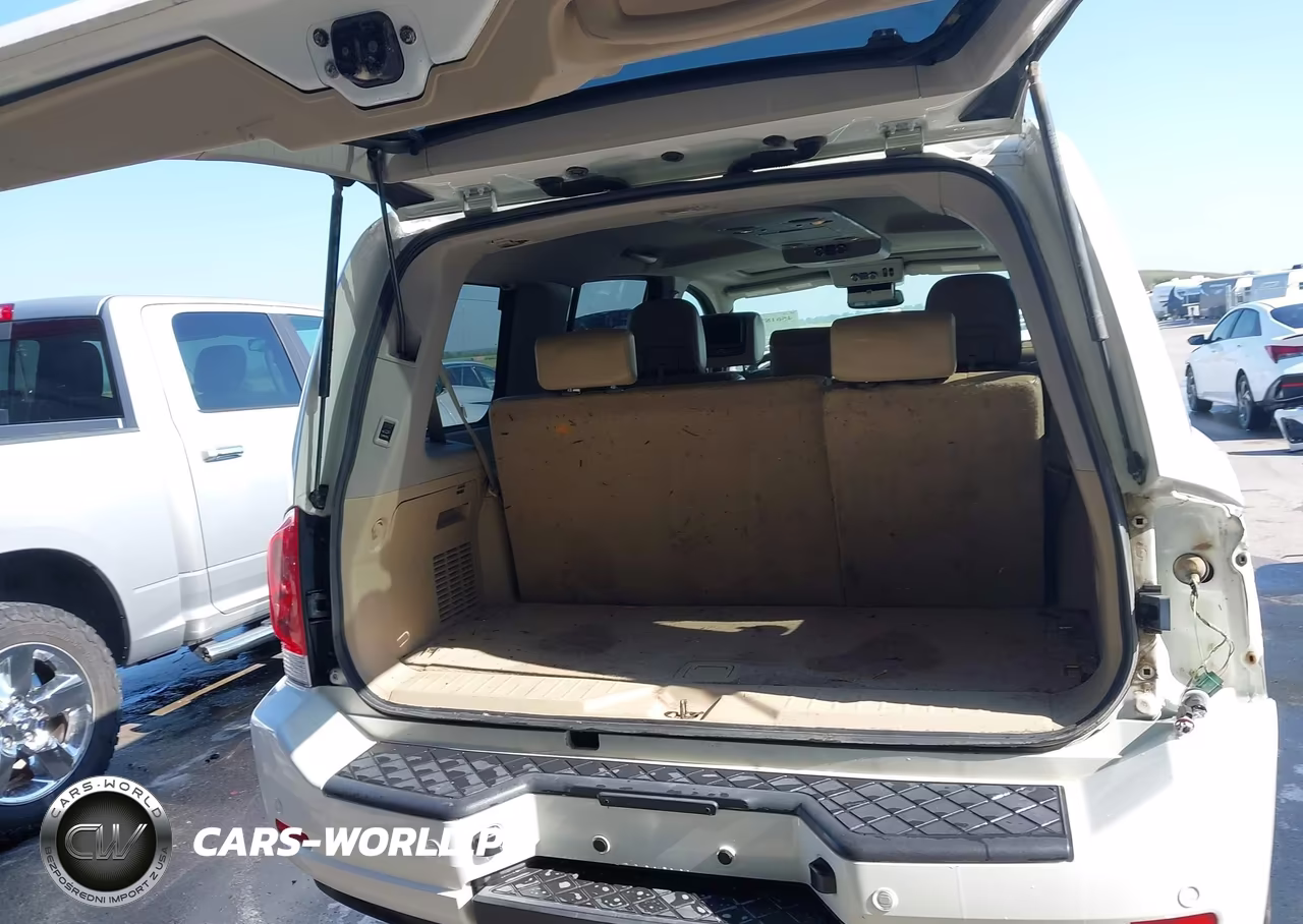 2014 Nissan Armada Platinum VIN:5N1BA0NDXEN613153 - 18