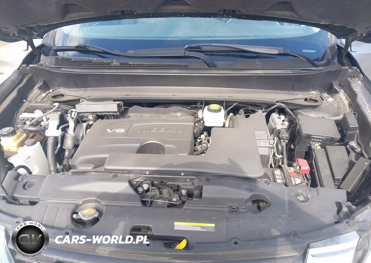 2018 Nissan Pathfinder Sv VIN:5N1DR2MN9JC654404 - 10