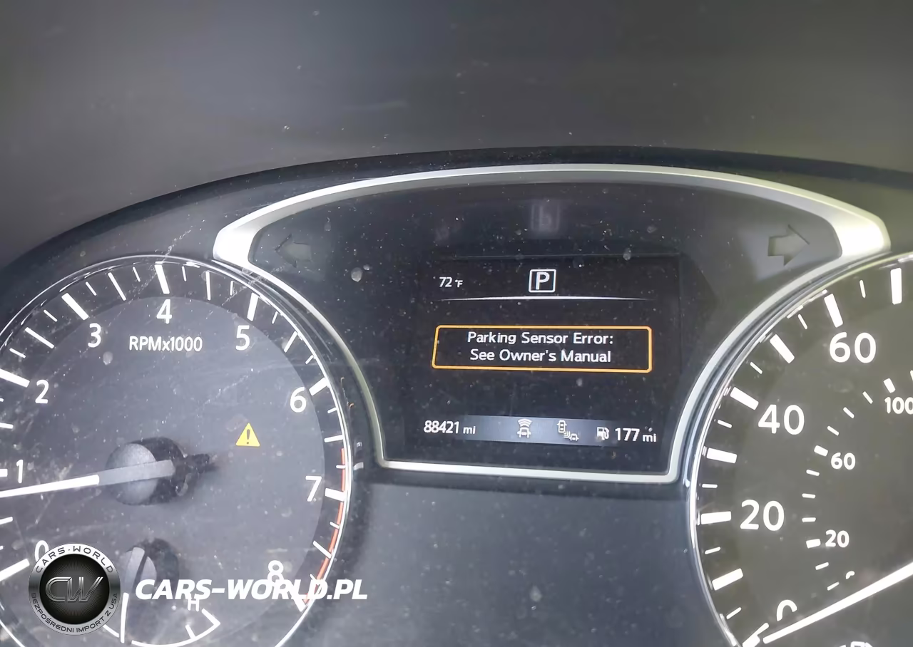2018 Nissan Pathfinder Sv VIN:5N1DR2MN9JC654404 - 7