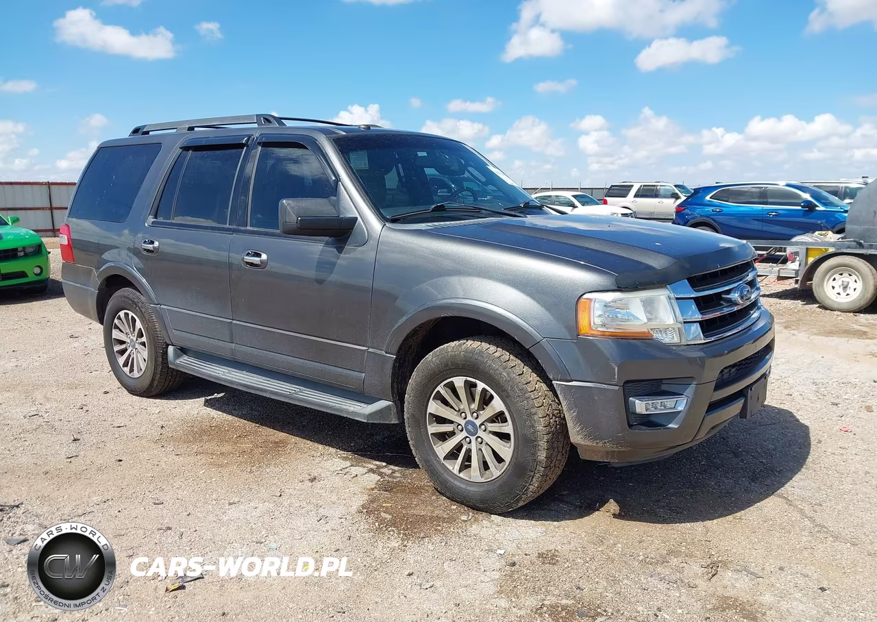 2017 Ford Expedition Xlt