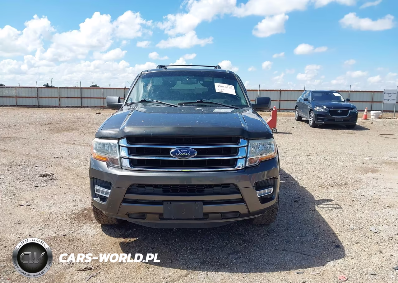 2017 Ford Expedition Xlt VIN:1FMJU1HT8HEA42679 - 12