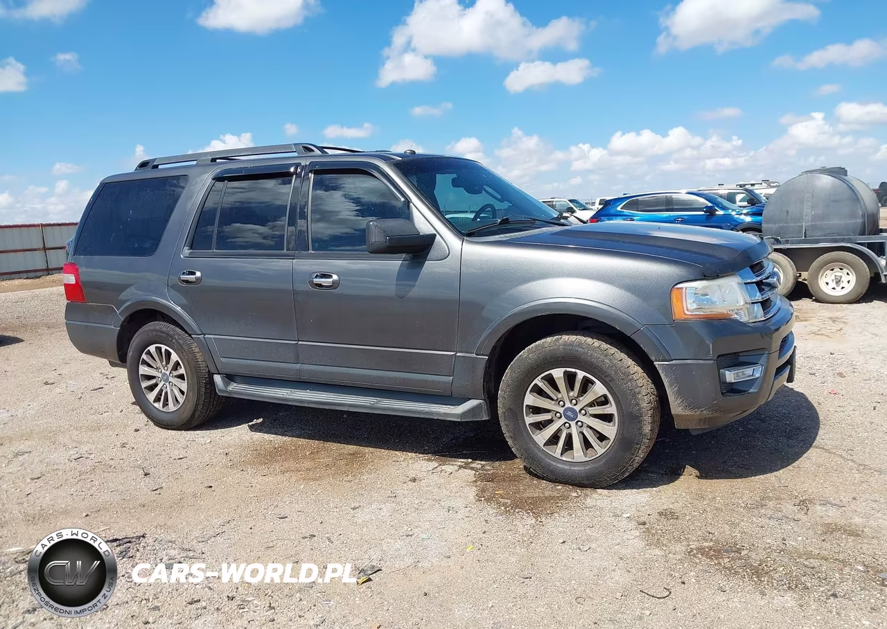 2017 Ford Expedition Xlt VIN:1FMJU1HT8HEA42679 - 13