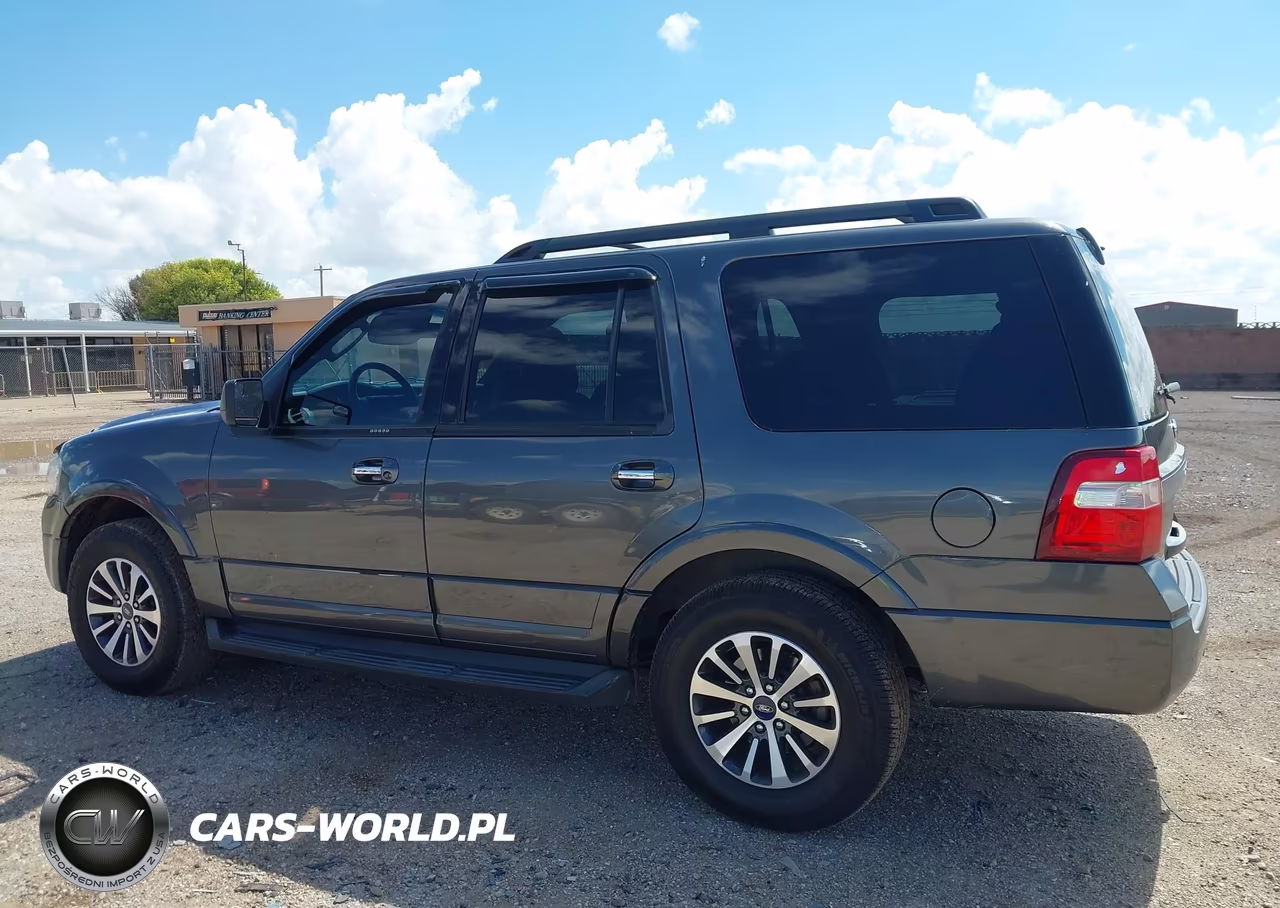 2017 Ford Expedition Xlt VIN:1FMJU1HT8HEA42679 - 14