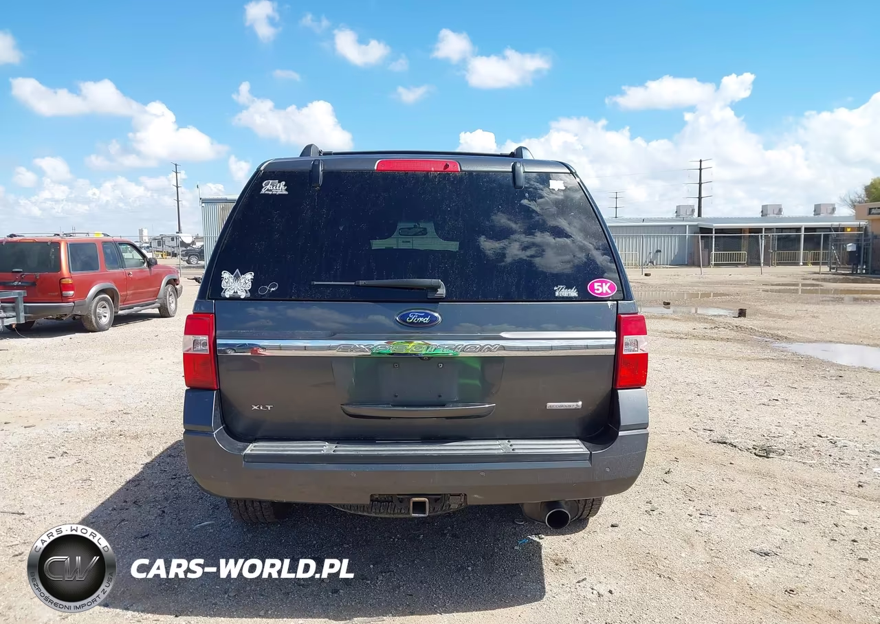 2017 Ford Expedition Xlt VIN:1FMJU1HT8HEA42679 - 16