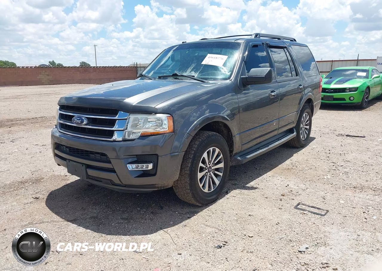 2017 Ford Expedition Xlt VIN:1FMJU1HT8HEA42679 - 2