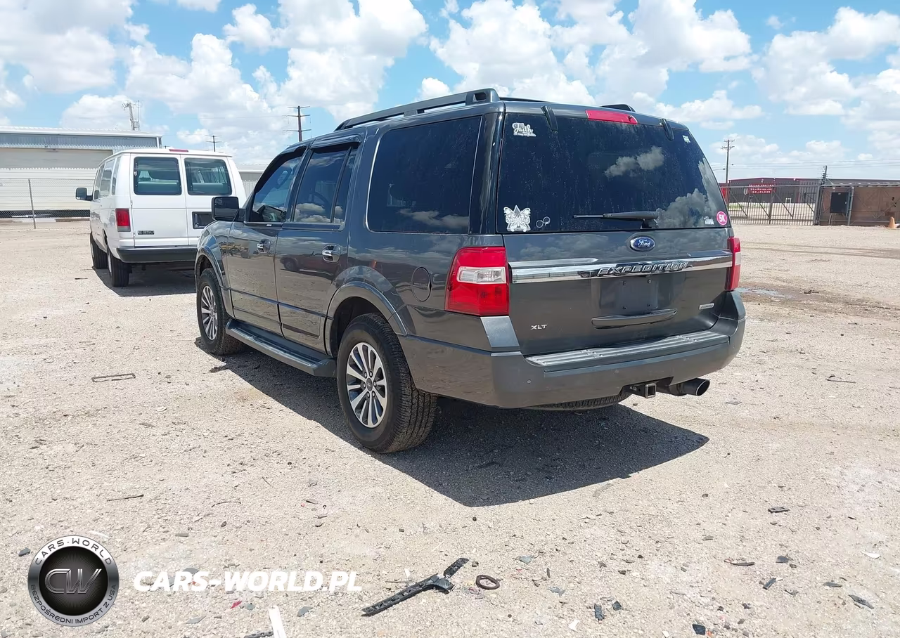 2017 Ford Expedition Xlt VIN:1FMJU1HT8HEA42679 - 3