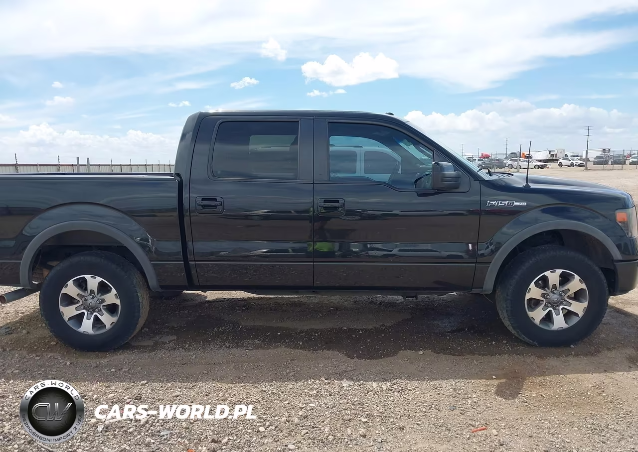 2014 Ford F-150 Fx4-King Ranch-Lariat-Platinum-Stx-Xl-Xlt VIN:1FTFW1EFXEFB09369 - 13