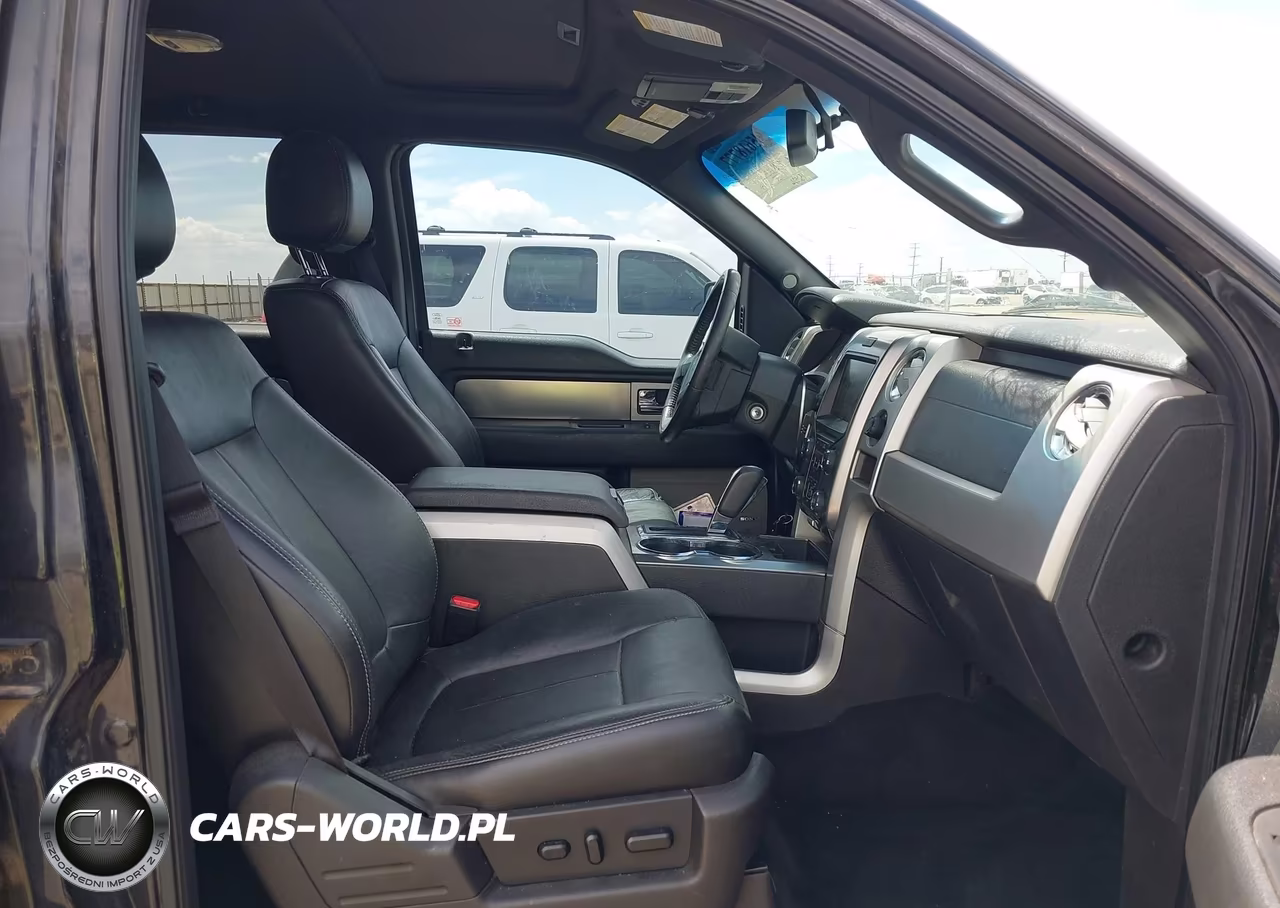 2014 Ford F-150 Fx4-King Ranch-Lariat-Platinum-Stx-Xl-Xlt VIN:1FTFW1EFXEFB09369 - 5