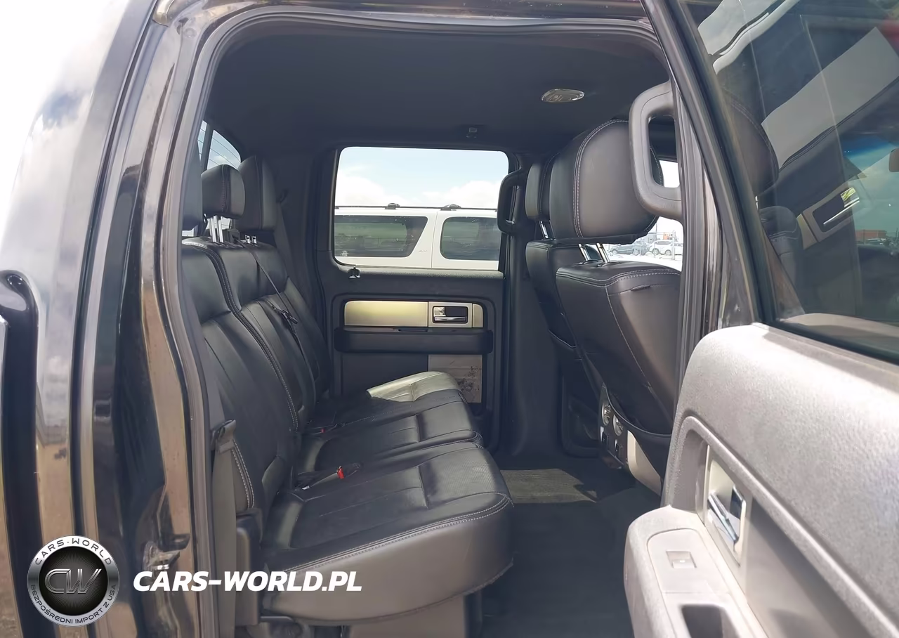 2014 Ford F-150 Fx4-King Ranch-Lariat-Platinum-Stx-Xl-Xlt VIN:1FTFW1EFXEFB09369 - 8