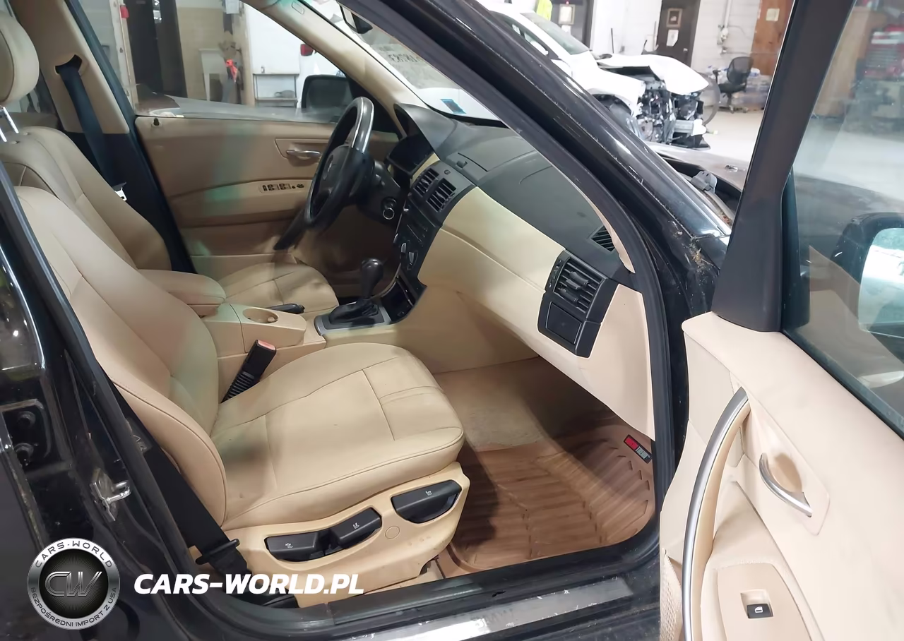 2005 BMW X3 2.5I VIN:WBXPA73435WC48658 - 5