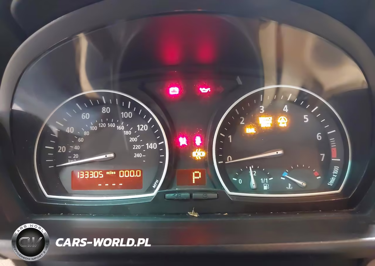 2005 BMW X3 2.5I VIN:WBXPA73435WC48658 - 7