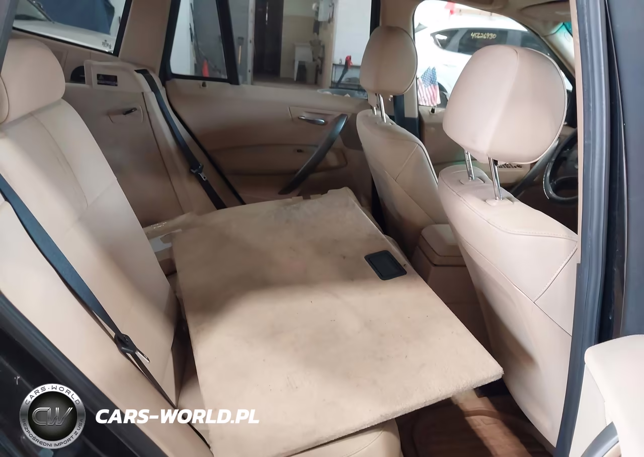 2005 BMW X3 2.5I VIN:WBXPA73435WC48658 - 8
