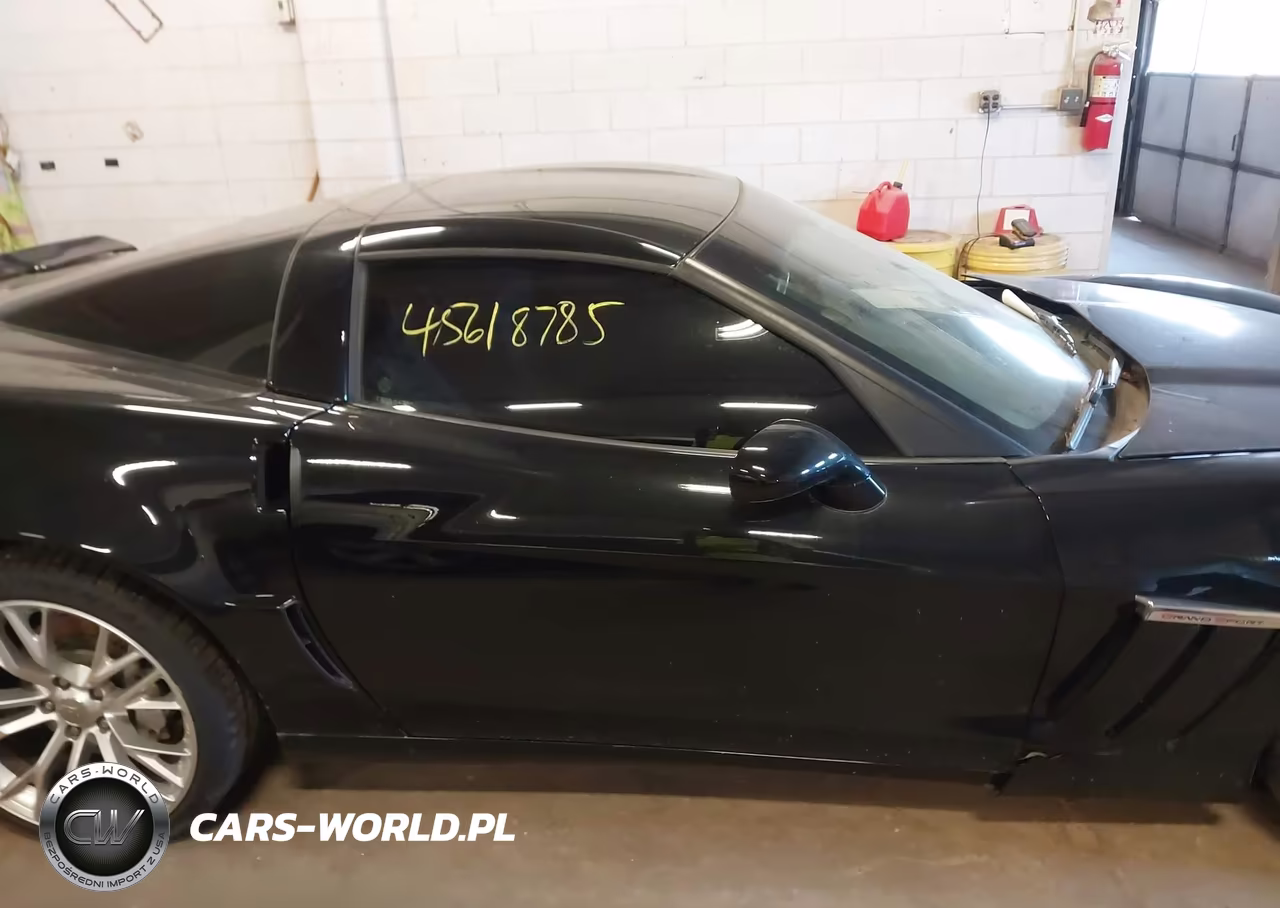 2011 Chevrolet Corvette Grand Sport VIN:1G1YW2DW9B5106862 - 13